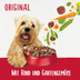 PURINA BENEFUL Original, Rind & Gemüse