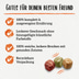 PURINA BENEFUL Zarte Leckerbissen, Rind & Gemüse