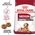 ROYAL CANIN MEDIUM Ageing 10+ 15kg + MEDIUM Ageing 10x140g
