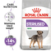 ROYAL CANIN STERILISED MINI 8kg + STERILISED Mousse 12x85g