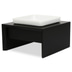 Replus Futterstation Meshidai Einzelnapf schwarz -