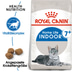 ROYAL CANIN INDOOR 7+ Trockenfutter für ältere Wohnungskatzen 3,5kg