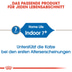 ROYAL CANIN INDOOR 7+ Trockenfutter für ältere Wohnungskatzen 3,5kg
