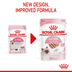 ROYAL CANIN KITTEN Nassfutter in Mousse für Kätzchen