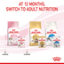ROYAL CANIN KITTEN Nassfutter in Mousse für Kätzchen