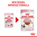 ROYAL CANIN KITTEN Nassfutter in Soße für Kätzchen