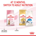 ROYAL CANIN KITTEN Sterilised Kittenfutter für kastrierte Kätzchen 3,5kg