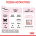 ROYAL CANIN MOTHER & BABYCAT Katzenfutter für tragende Katzen und Kitten