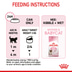 ROYAL CANIN MOTHER & BABYCAT Mousse für tragende Katzen und Kitten