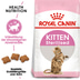 ROYAL CANIN KITTEN Sterilised 3,5kg + Kitten in Soße 12x85g