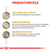 ROYAL CANIN® Veterinary URINARY S/O Mousse Nassfutter für Hunde