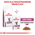 ROYAL CANIN® Veterinary EARLY RENAL Trockenfutter für Katzen