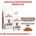 ROYAL CANIN® Veterinary GASTROINTESTINAL MODERATE CALORIE Trockenfutter für Katzen