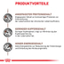 ROYAL CANIN® Veterinary HEPATIC Trockenfutter für Katzen
