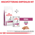 ROYAL CANIN® Veterinary RENAL SELECT Trockenfutter für Hunde