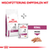 ROYAL CANIN® Veterinary RENAL Trockenfutter für Hunde