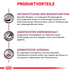 ROYAL CANIN® Veterinary RENAL Trockenfutter für Katzen