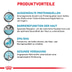 ROYAL CANIN® Veterinary SENSITIVITY CONTROL ENTE MIT REIS Nassfutter für Hunde
