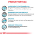 Royal Canin VHN SENSITIVITY CONTROL Cat Huhn und Reis