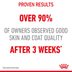 Royal Canin FCN Hair & Skin Jelly