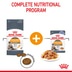 Royal Canin FCN Hair & Skin Jelly