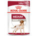 ROYAL CANIN MEDIUM Adult Nassfutter für mittelgroße Hunde
