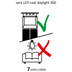 sera LED X-Change Tube cool daylight