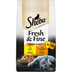 Sheba Fresh & Fine in Sauce mit Huhn & Truthahn