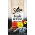 Sheba Fresh & Fine in Sauce mit Rind & Huhn