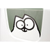 Simon's Cat Katzentoilette 50 x 37 x 39 cm
