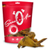 SnackOMio - Hühnerfüße 350g und Hühnerflügel 500g