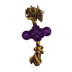 Starmark Hundespielzeug Treat Dispensing Jack S