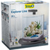 Tetra AquaArt Explorer Line Halfmoon Komplett-Set 30l