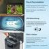 Tetra Starter Line LED Aquarium 80L
