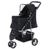 Trixie Haustier Buggy Hund und Katze