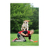 Trixie Dog Activity Dog Disc Hundefrisbee aus Kunststoff 19cm