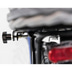 Trixie Fahrradkorb mit Gitter für Gepäckträger