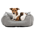 Trixie Hundebett Talis grau
