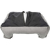 Trixie Hundebett Talis grau