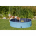 Trixie Hundepool hellblau