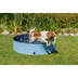 Trixie Hundepool hellblau