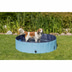 Trixie Hundepool hellblau