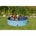 Trixie Hundepool hellblau