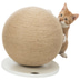 Trixie Kratzball auf Platte