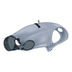 Trixie OP-Body grau