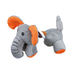 Trixie Spielfigur mit Tau aus Plüsch 17 cm