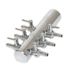 Velda VT Air Divider With Switch 6-way 4/6 mm