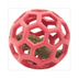 Gitterball in diversen Farben mit Whimzees Kausnack