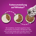 Whiskas Tasty Mix Multipack Chef's Choice in Sauce 60x85g