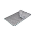 ZooRoyal Kuscheldecke Levi anthrazit 120 x 100 cm